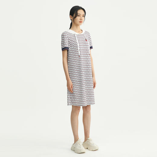 西贝伦连衣裙S28B6501 商品图0