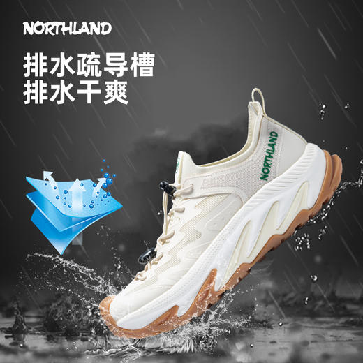诺诗兰 里加 IN(Riga IN) 女式 透气 防滑 轻量出行 NAXFR2316Z 商品图1