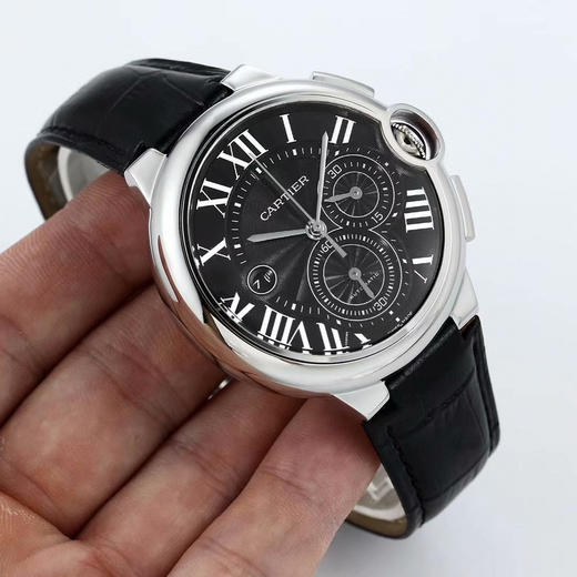 NOOB official精品 卡地亚 蓝气球系列 计时机械腕表 V5S升级版 主要升级为最新原版与一致的➕此版本是基于正品original原版开模的super copy版本 精品中的精品 无可挑剔❕ 商品图13