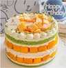 『水果蛋糕』芒果斑斓 商品缩略图0