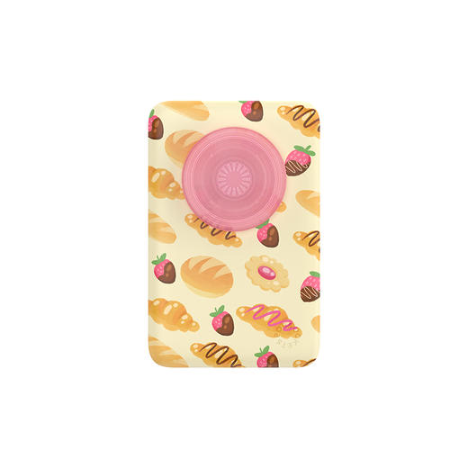 【磁吸充电宝】面包野餐篮·MagSafe充电宝 OTHER配件 Power充电宝系列 水果野餐 黄色 食物 面包 商品图2