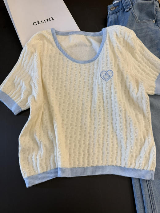 香气耶耶短袖 商品图4