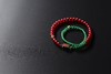YHLL0010°花开如意·红琉璃+绿玛瑙手串 商品缩略图1