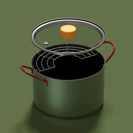 IBF艾博菲艾博菲（IBF）小苔仙汤锅【K】 商品图1