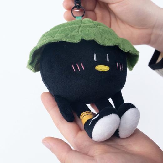 怪奇鹅斜挎帆布包 商品图5