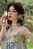 【门店同款】ENJOY夏季“悠然之境”浪漫花语度假裙 162403751 商品缩略图4