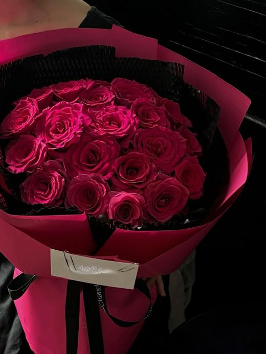 佛洛依德玫瑰（33枝） 商品图1