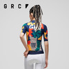 GRC桀骜无尽春夏新款WILL BRYANT联名印花短袖公路自行车骑行服 商品缩略图1