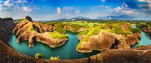 郴州高椅岭、雾漫小东江、回龙山云海3天 商品图4