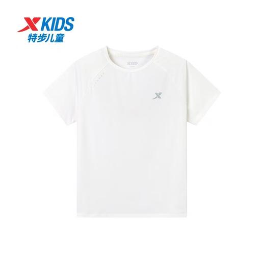 特步儿童675224014401短袖针织衫 商品图0