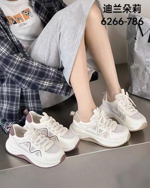 迪兰朵莉女鞋6266-786 商品图0