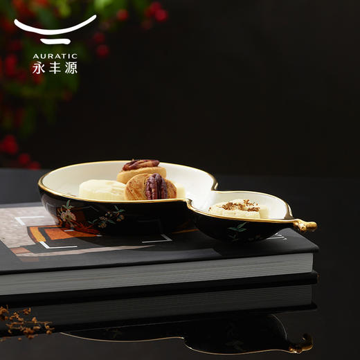 【6F】国瓷永丰源 石榴家园福禄果盘 商品图3
