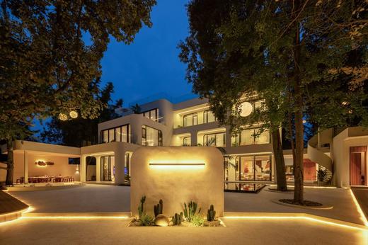 【都江堰-557号院】8房/9房/10房山野泳池/私汤大别墅，滑滑梯，临溪，地暖、赏花、采茶，熊猫谷，ytms 商品图1