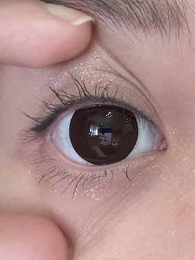 toffee日抛美瞳 巧可喵 14.5mm