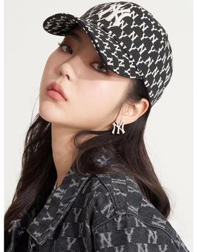 【专属】MLB老花棒球帽！👉 既洋气又不张扬，而且把你的脸衬得更精致!!