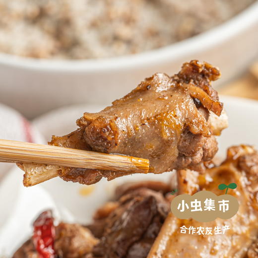 生态散养马岗鹅 | 合作农友生产，产自广州从化，生产者：郭锐 *【公平贸易农人定价】 商品图12