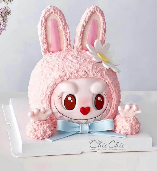 羞答答   LABUBU | 昔果 商品图1