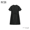 N°28 2025春季新款设计师女装时尚气质收腰连衣裙885231L503 商品缩略图1