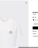 PLD新款徽章印花圆领短袖T 复古做旧印花标识 商品缩略图2