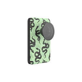 【磁吸充电宝】沙蛇灵舞·MagSafe充电宝 OTHER配件 Power充电宝系列 古城密语 绿色 动物