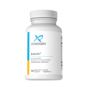 健式Xymogen活性复合维生素B胶囊90粒