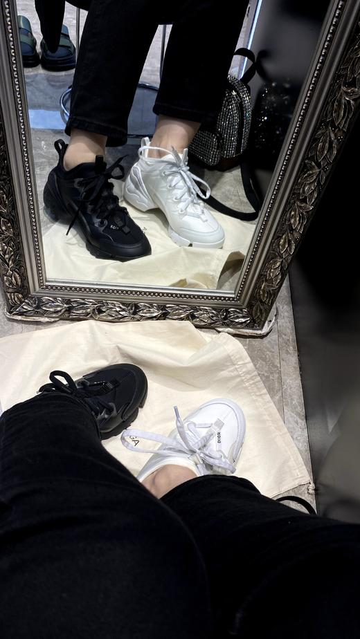 代工厂D家沙漏鞋 超显瘦显个头高 商品图2