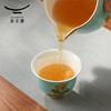 【6F】国瓷永丰源 西湖蓝6头旅行茶具 商品缩略图4