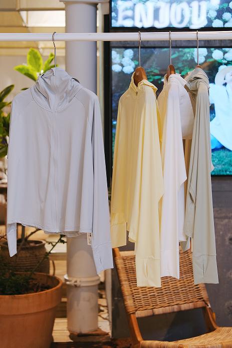 【门店同款】ENJOY夏季防晒衣 162493514 商品图0