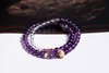 YZSJ0029°紫水晶手串 商品缩略图2