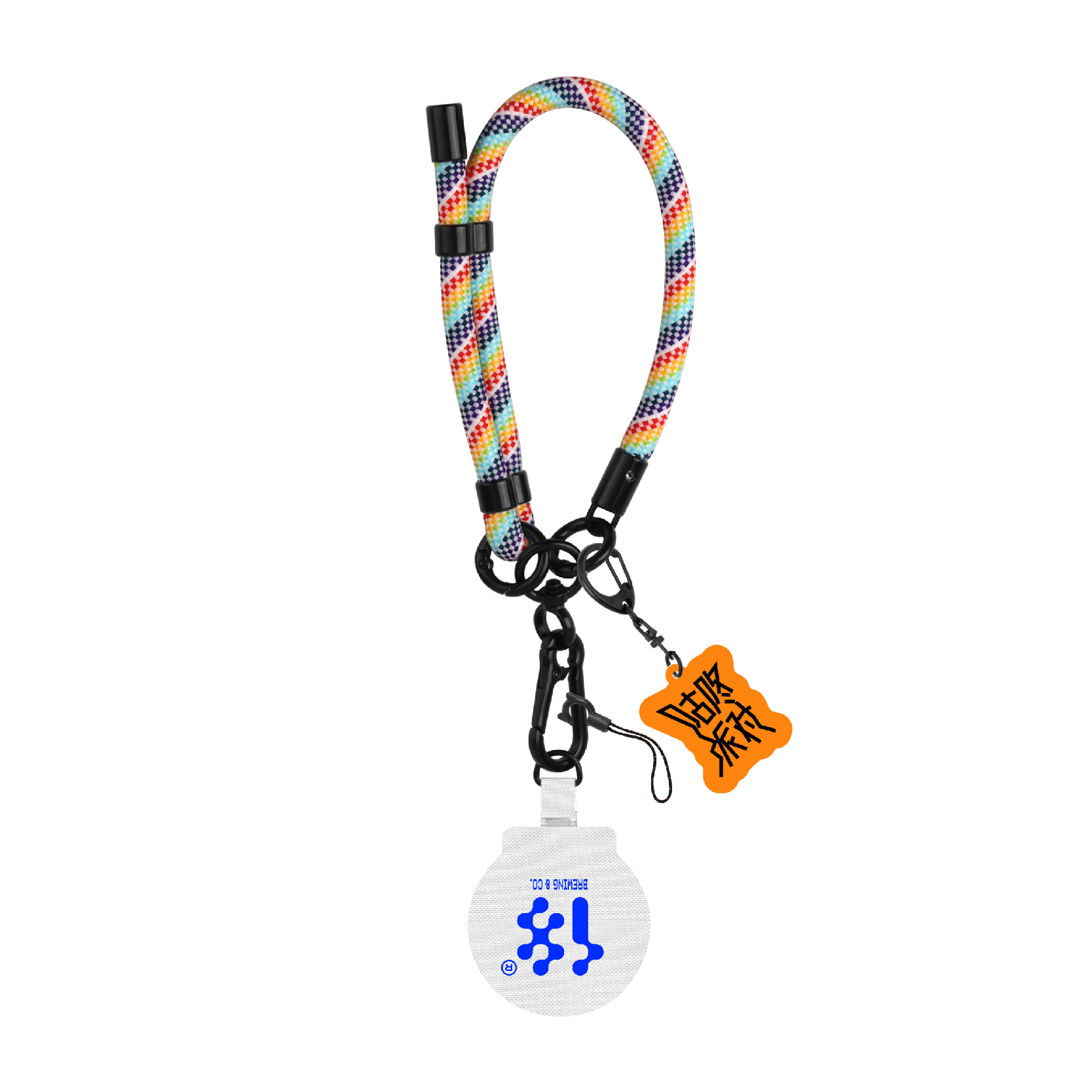 【18周边商店】咕咚派对限定手机挂绳