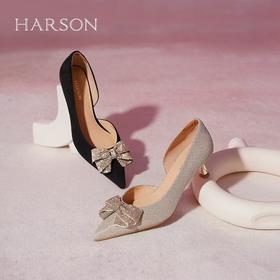 哈森女鞋HM25903