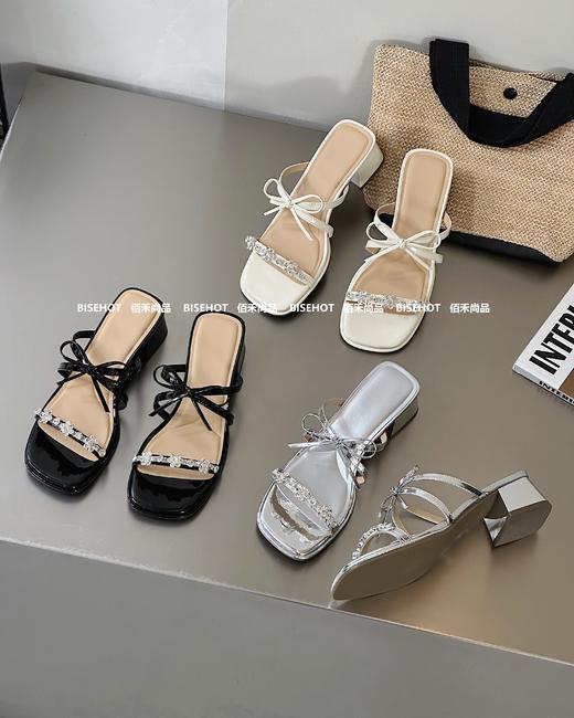 新品女士时装凉鞋T19B52577（W） 商品图8