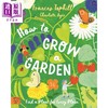 【中商原版】How to Grow a Garden 如何种植花园 英文原版  商品缩略图0