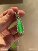近玻璃种阳艳绿福瓜吊坠    79999【5260504】 商品缩略图1