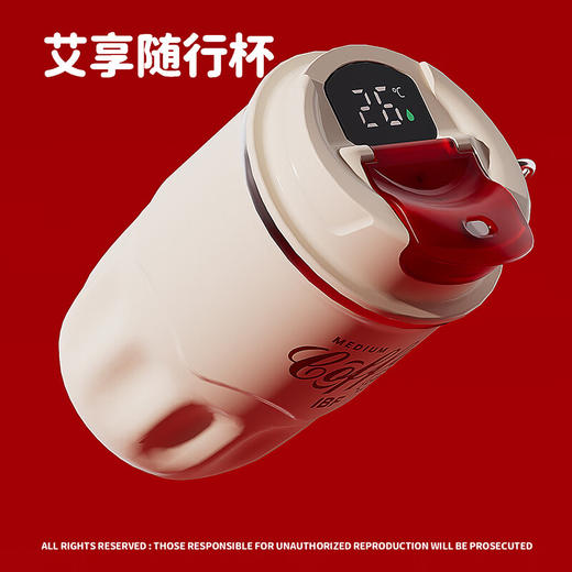 IBF艾博菲艾博菲艾享温显随行杯【K】 商品图2