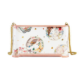 镶嵌“蝶恋花”主题晚宴包