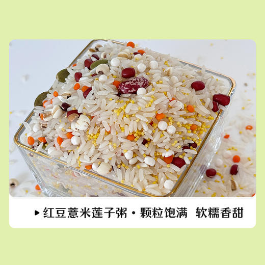 绿帝十日夏凉消暑粥料1.5kg【GA】 商品图5