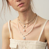lost in echo2025夏季新款时尚手工复古金币度假多层叠戴长项链女 商品缩略图4