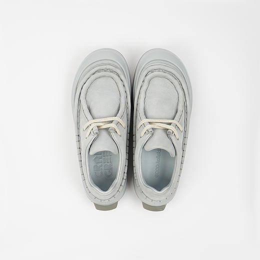 ECCO.Kollektive CG J-KE Craig Green 70年代复古男女休闲皮鞋 商品图2