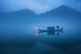 郴州高椅岭、雾漫小东江、回龙山云海3天
