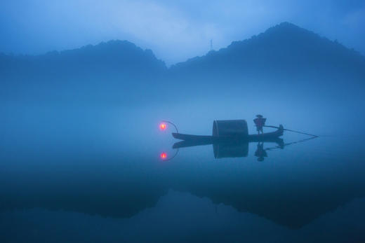 郴州高椅岭、雾漫小东江、回龙山云海3天 商品图0