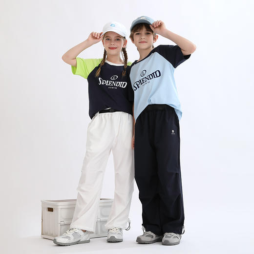 【吸湿速干】2025夏季新品 龙之涵「空气壳」伞兵裤 商品图11