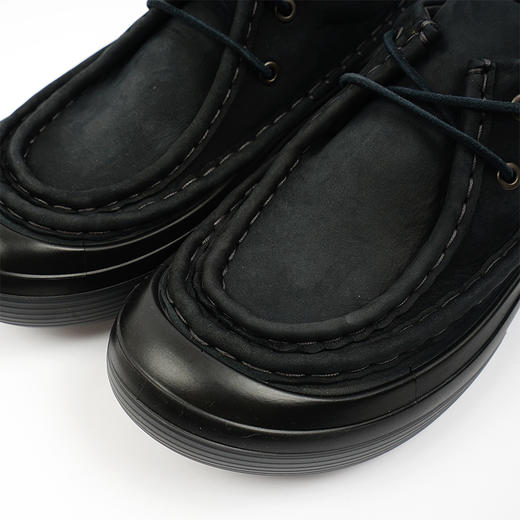 ECCO.Kollektive CG J-KE Craig Green 70年代复古男式休闲皮鞋 商品图1