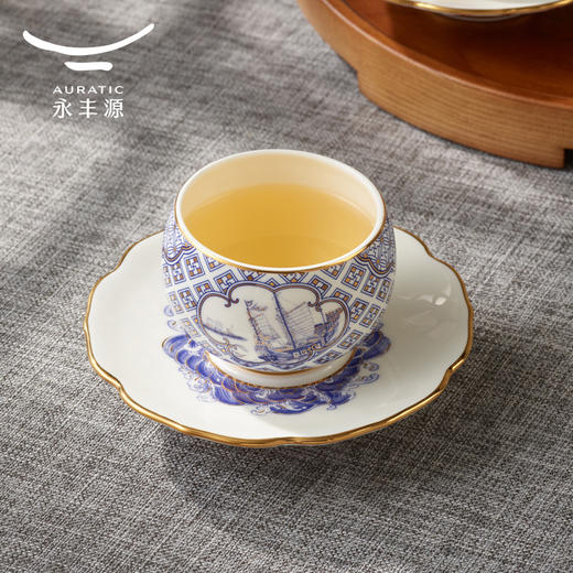 【6F】国瓷永丰源 四海升平10头中式茶具 商品图4