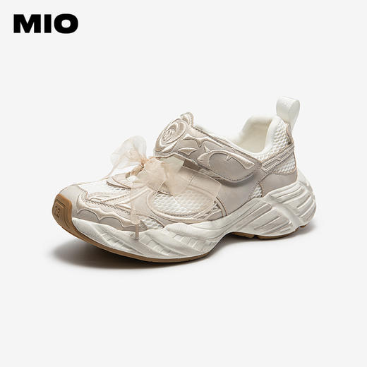 MIO米奥 玛丽珍鞋M254586382 商品图1