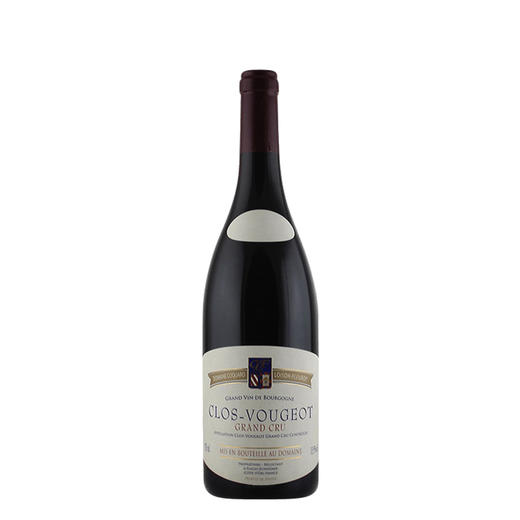 2020 Coquard Loison Fleurot Clos de Vougeot Grand Cru 柯乐福酒庄（伏旧特级园）红葡萄酒 2020 商品图1