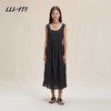 2楼素然水洗塔夫绸扭结连衣裙吊牌价3250 商品缩略图5