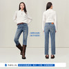 【九分紧身铅笔裤】simplepieces秋冬款SPS牛仔裤女显瘦直筒裤 商品缩略图2