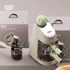 IBF艾博菲艾博菲山风侘寂意式咖啡机【K】 商品缩略图3