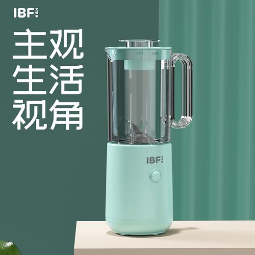 IBF艾博菲艾博菲（IBF）主观生活视角翠微破壁机家用【K】 商品图1